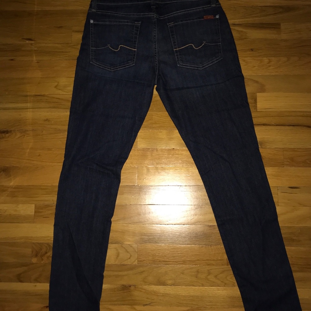 7 for all mankind - Roxanne sz 31